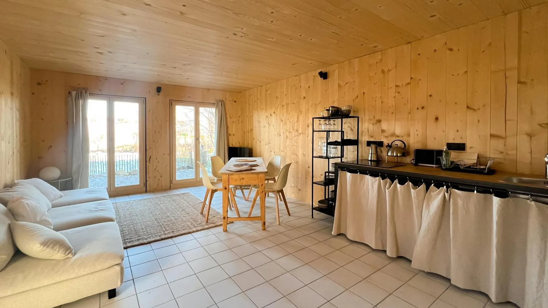 Ferienhaus Remise Seehausen am Staffelsee