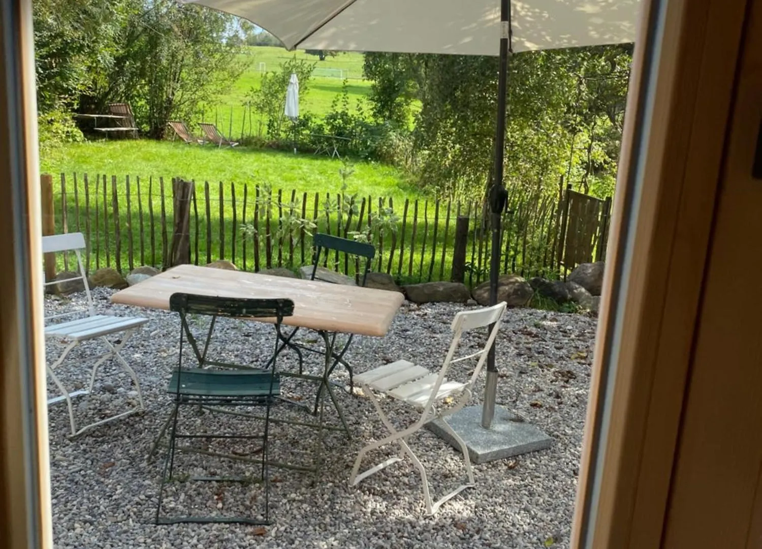 Holiday home Ferienhaus Remise Seehausen am Staffelsee Germany