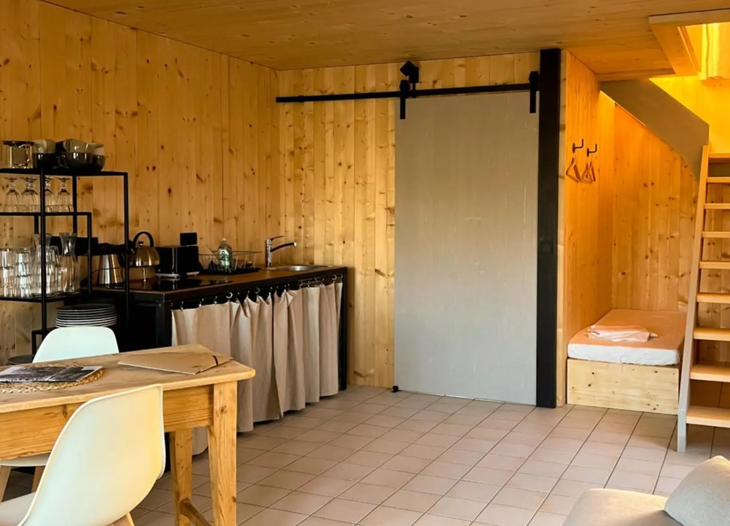 Ferienhaus Remise Seehausen am Staffelsee Holiday home