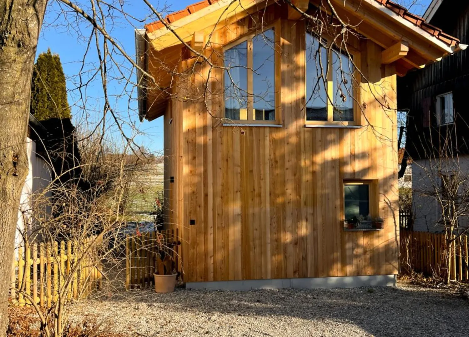 Ferienhaus Remise Seehausen am Staffelsee