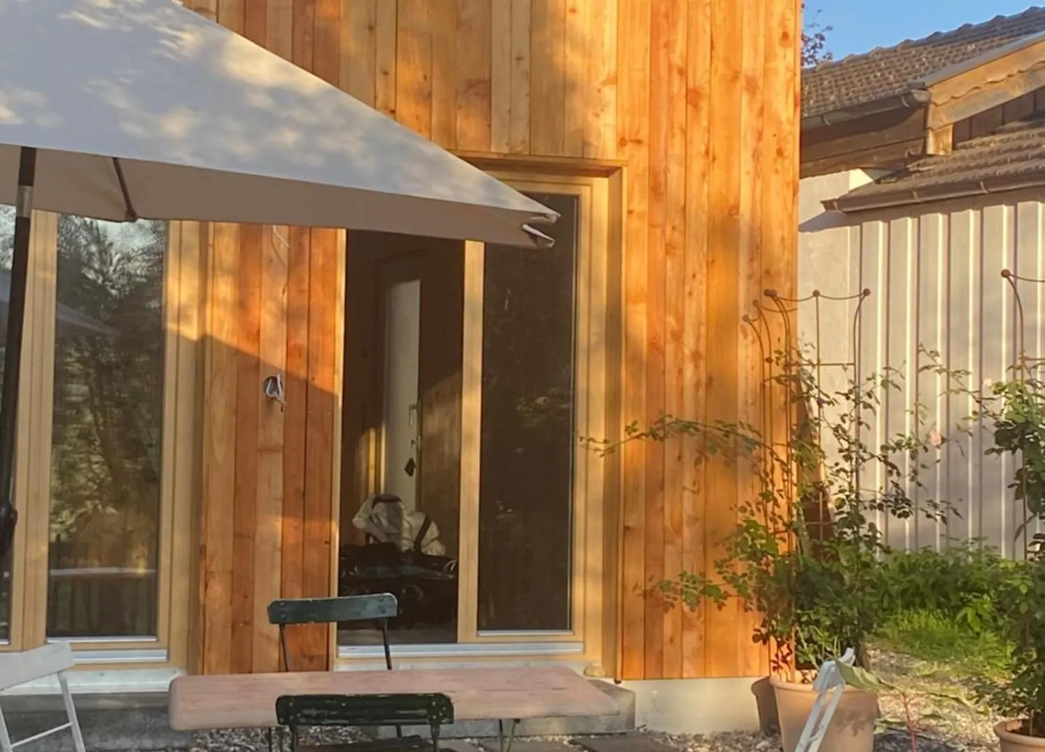 Ferienhaus Remise location